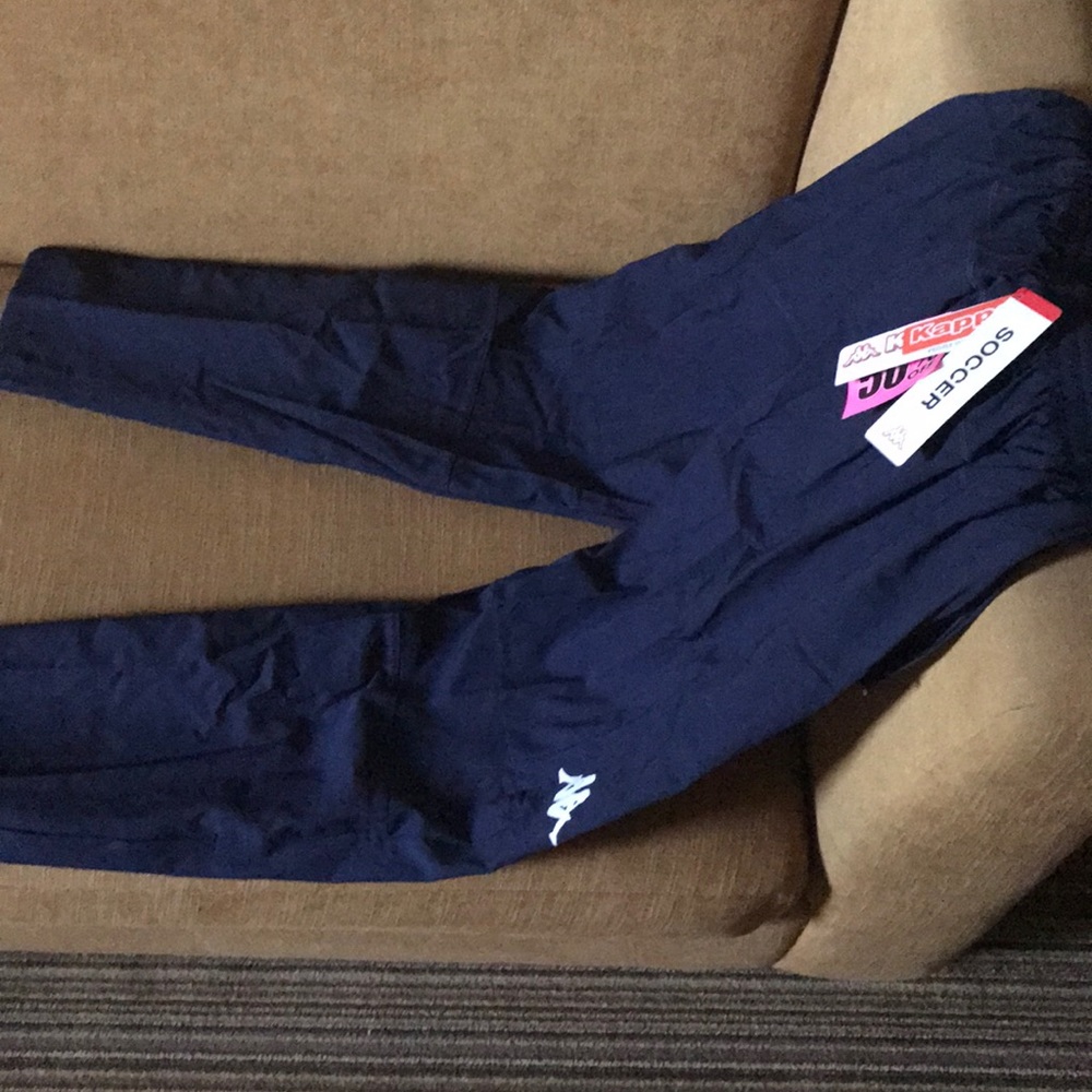 Kappa athletic pants